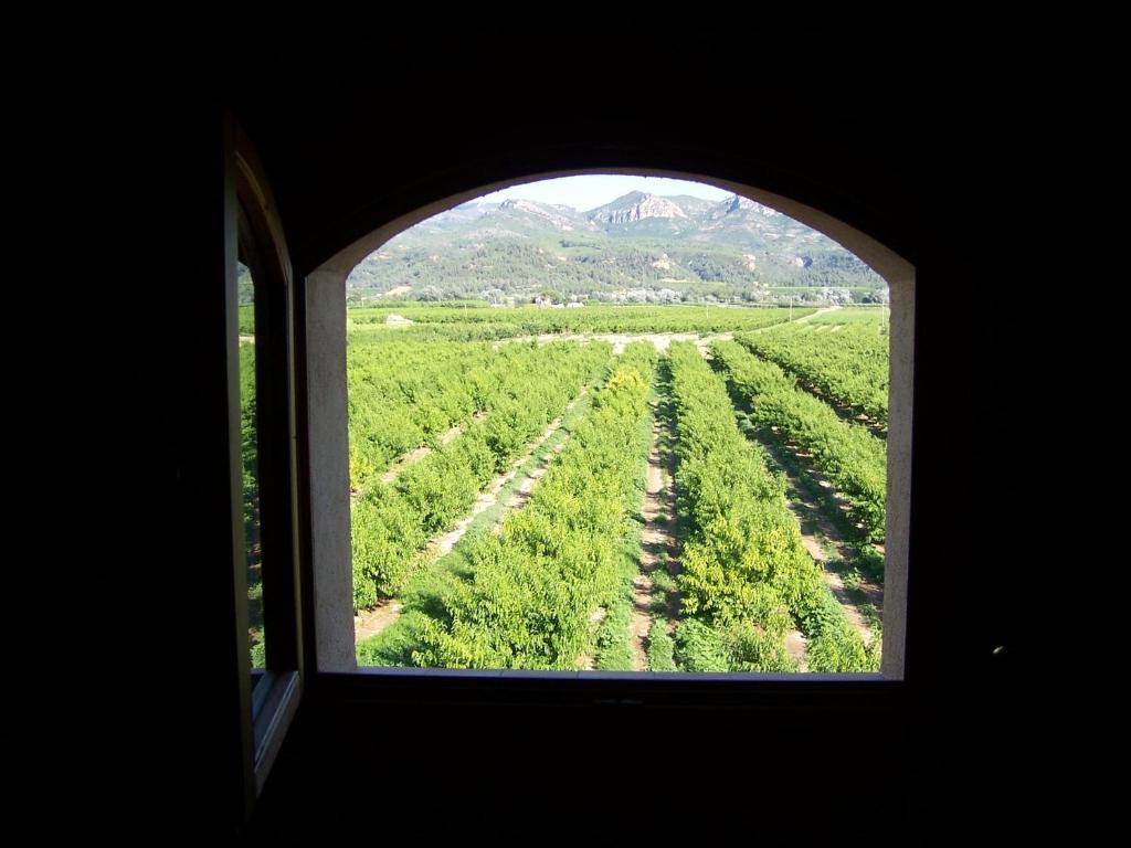 בניסאנט Mas Taniet Hotel Rural חדר תמונה