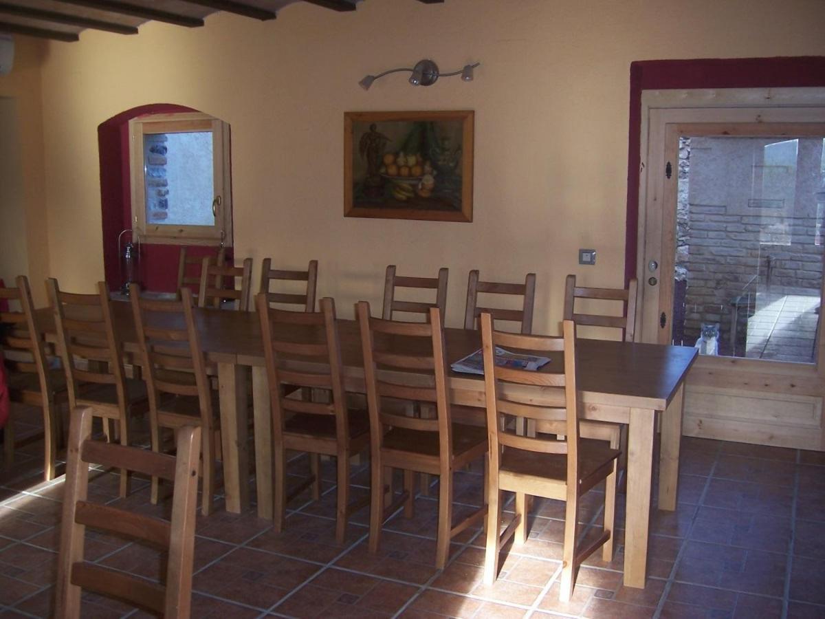 בניסאנט Mas Taniet Hotel Rural מראה חיצוני תמונה