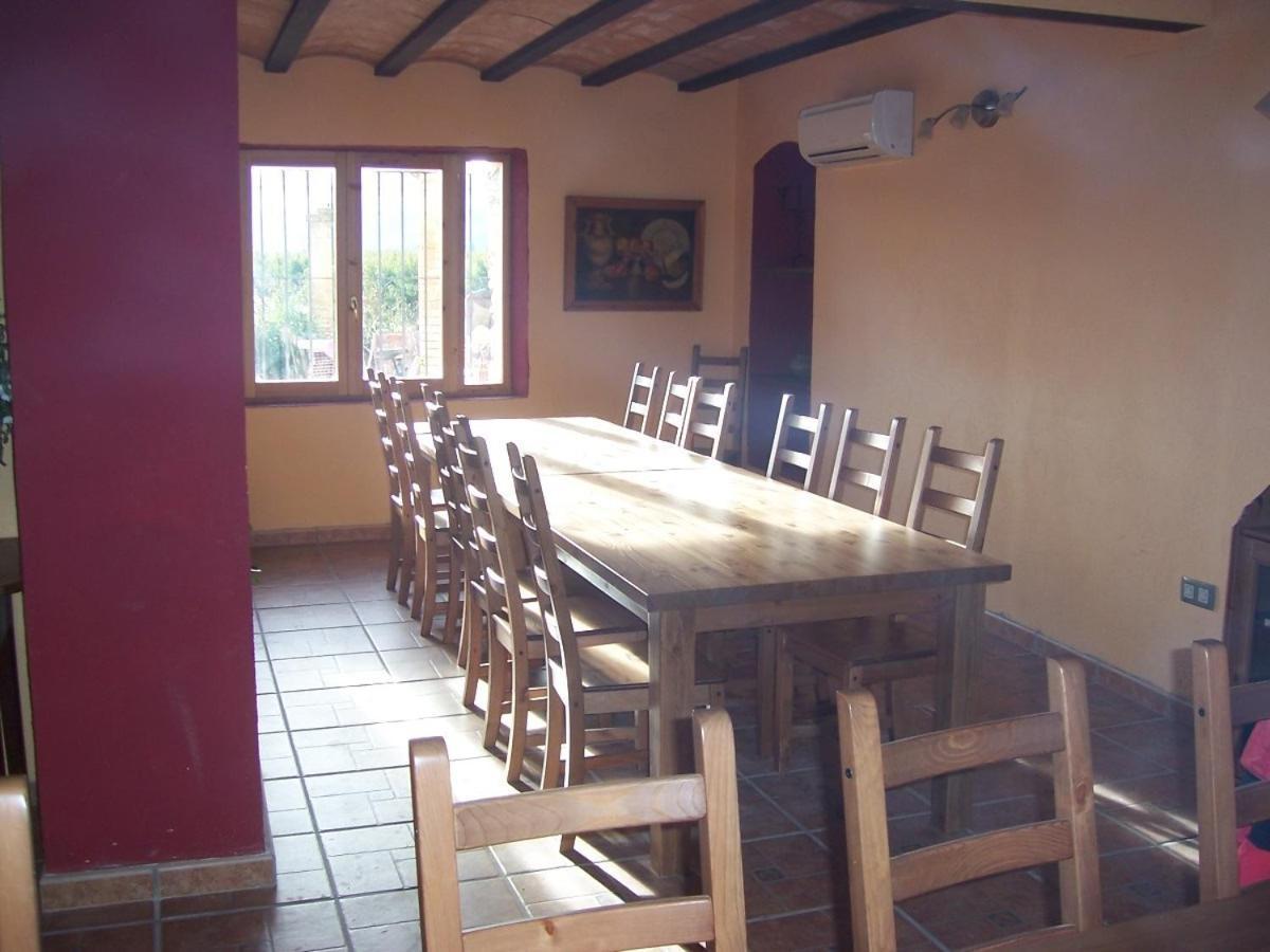 בניסאנט Mas Taniet Hotel Rural מראה חיצוני תמונה