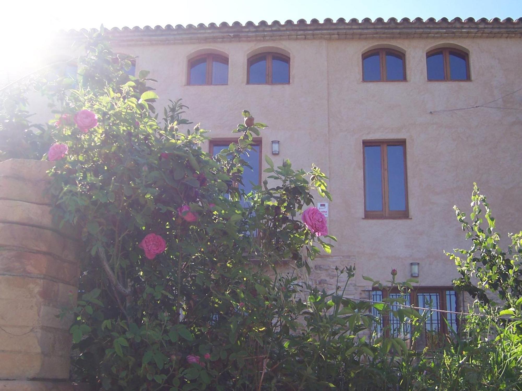 בניסאנט Mas Taniet Hotel Rural מראה חיצוני תמונה