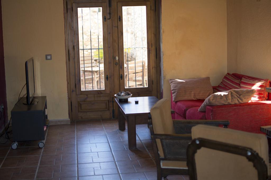 בניסאנט Mas Taniet Hotel Rural מראה חיצוני תמונה