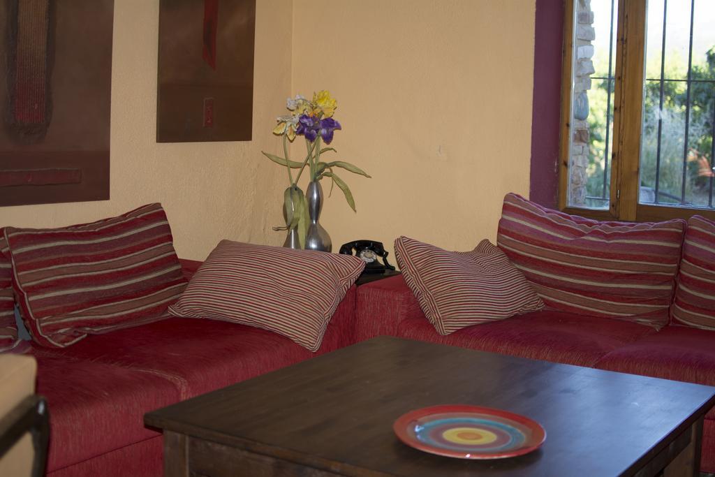 בניסאנט Mas Taniet Hotel Rural מראה חיצוני תמונה