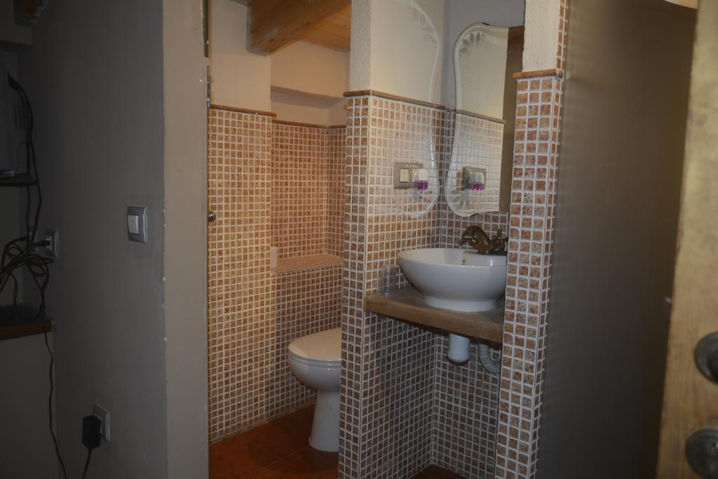 בניסאנט Mas Taniet Hotel Rural מראה חיצוני תמונה