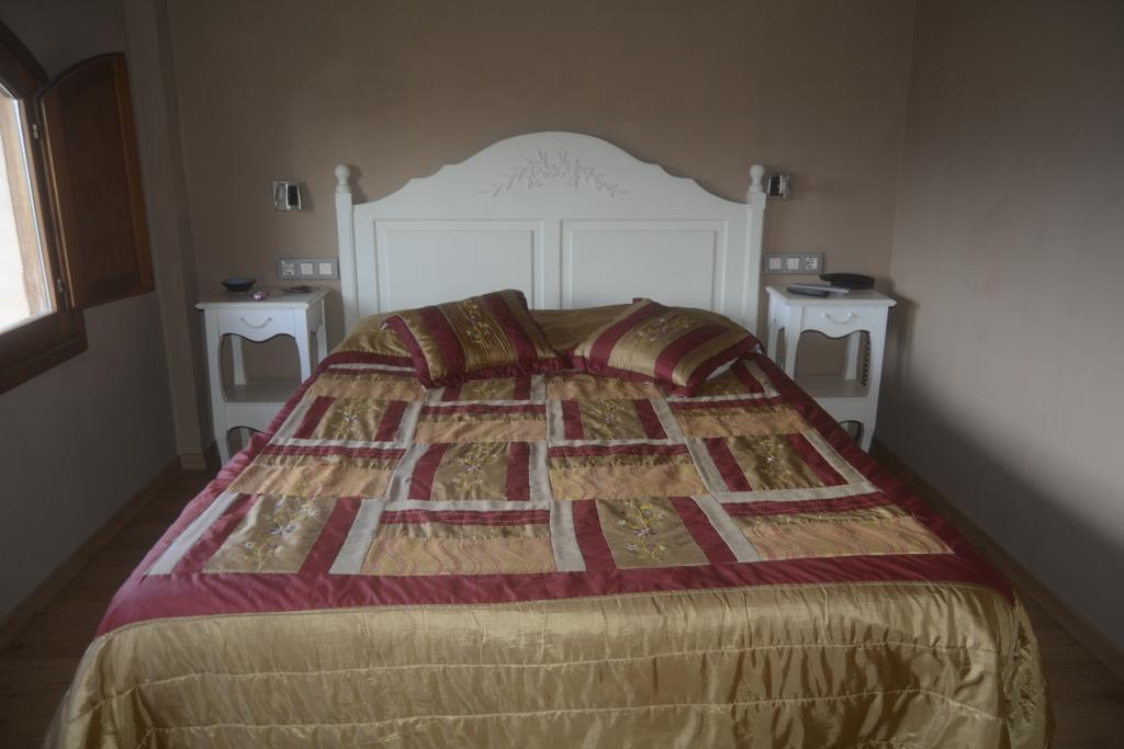 בניסאנט Mas Taniet Hotel Rural מראה חיצוני תמונה