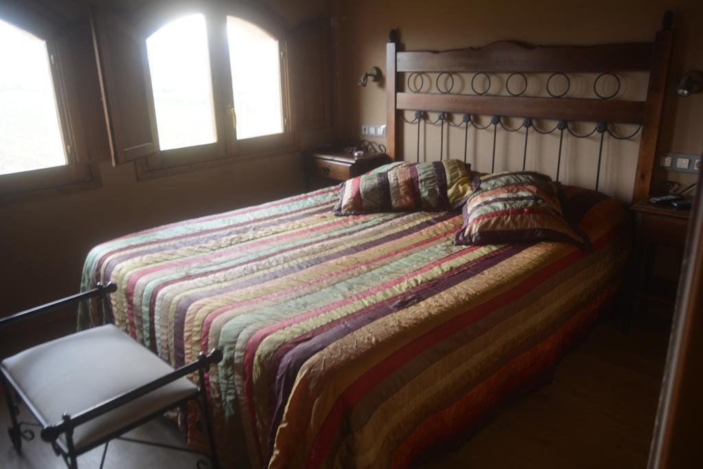בניסאנט Mas Taniet Hotel Rural מראה חיצוני תמונה