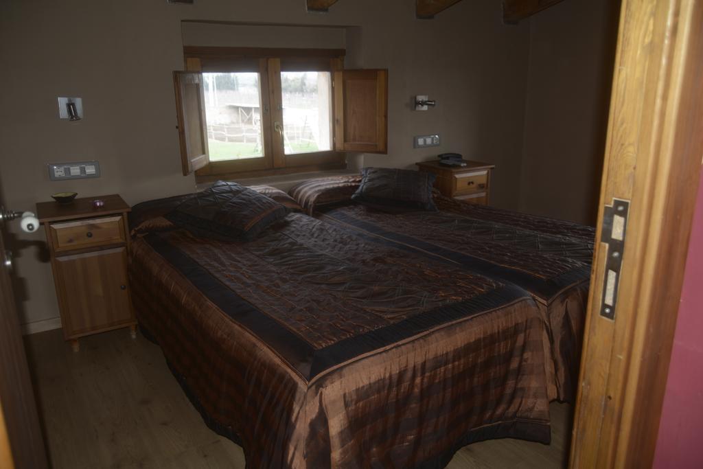 בניסאנט Mas Taniet Hotel Rural מראה חיצוני תמונה