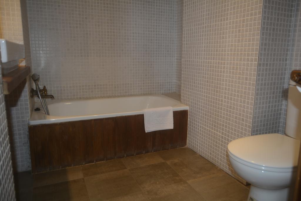 בניסאנט Mas Taniet Hotel Rural מראה חיצוני תמונה